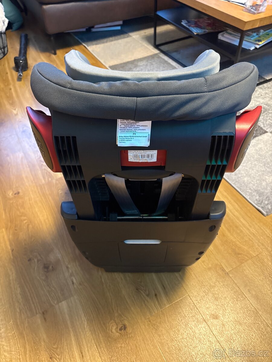 Detska sedacka do auta - britax Romer - 4