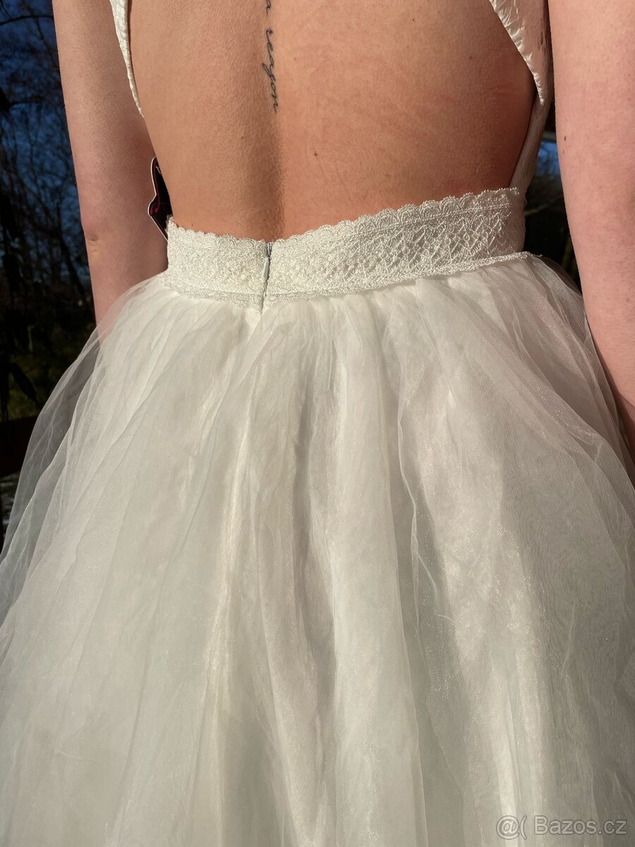 Svatební šaty nové - 4