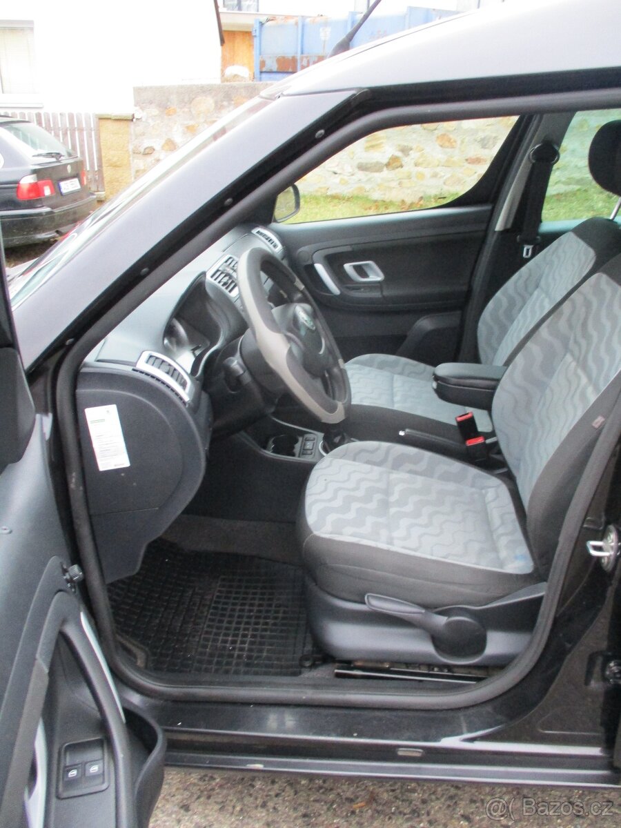 ŠKODA ROOMSTER 1.4 16V, ZÁRUKA - 4