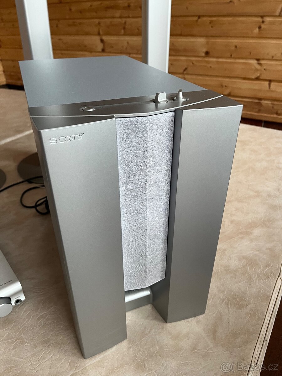 Kompaktní AV systém - Sony - 4