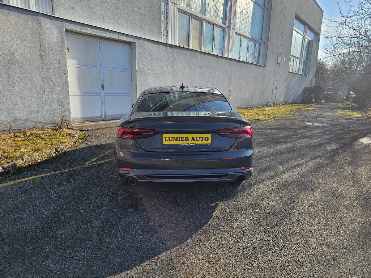 Audi A5 2.0TFSI 140KW, SPORTBACK, 2018 - 4