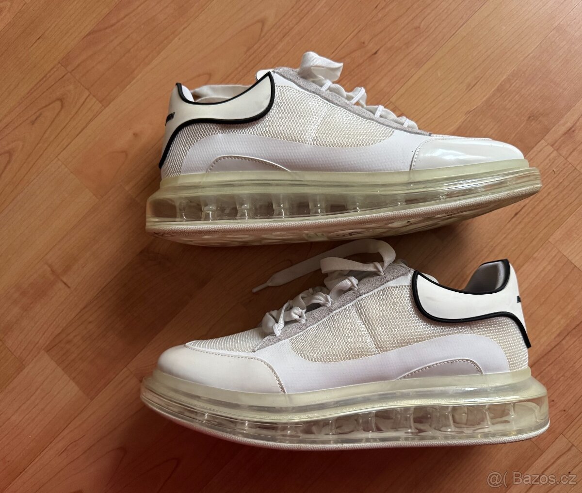 Tenisky Alexander Mcqueen - 4