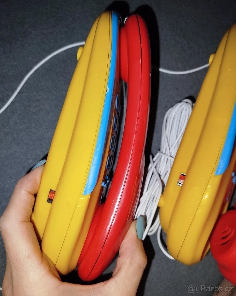 Drátové telefony - 4