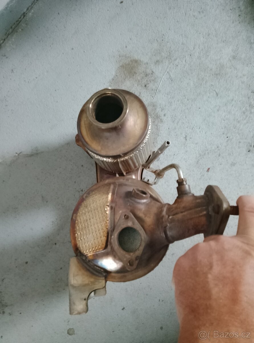 Dpf Hyundai, Kia F02U000 - 4