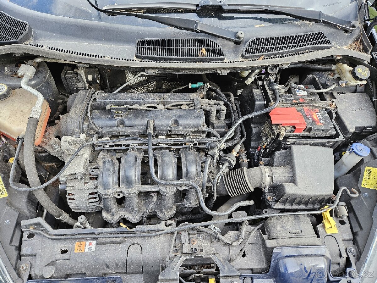 ND Ford Fiesta r.v.2011 - 4