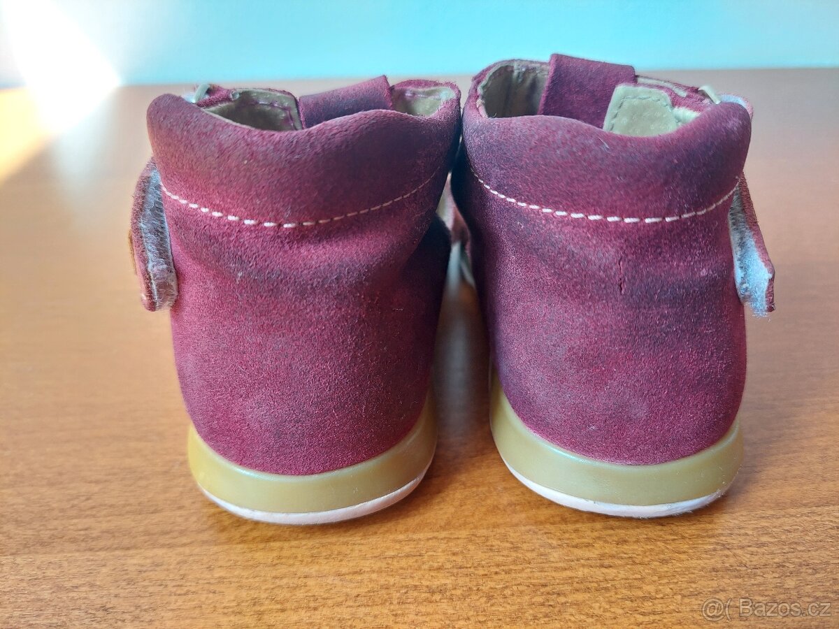 Dětské sandálky FARE, vel. 24 - 4