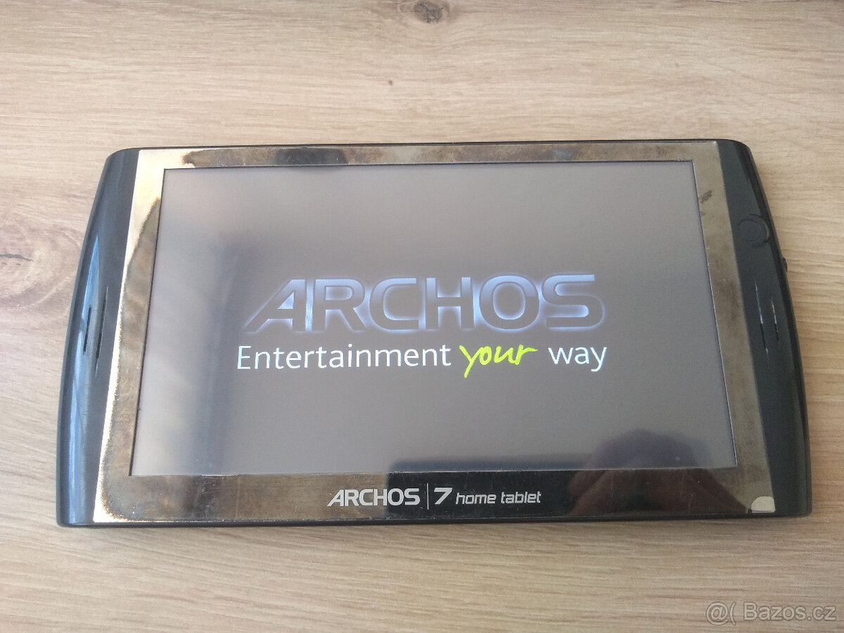 Tablet ARCHOS 7 - 4