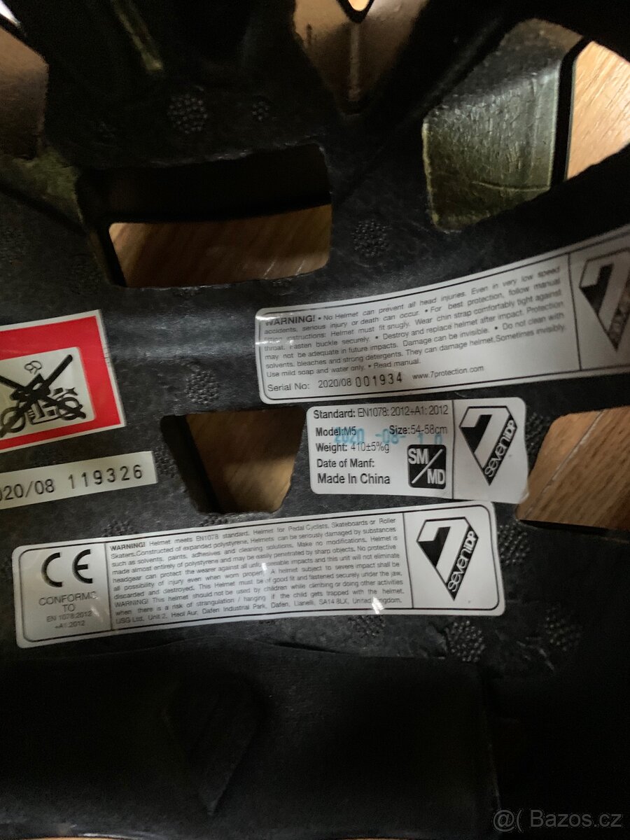 Helma na kolo 7DP - 4