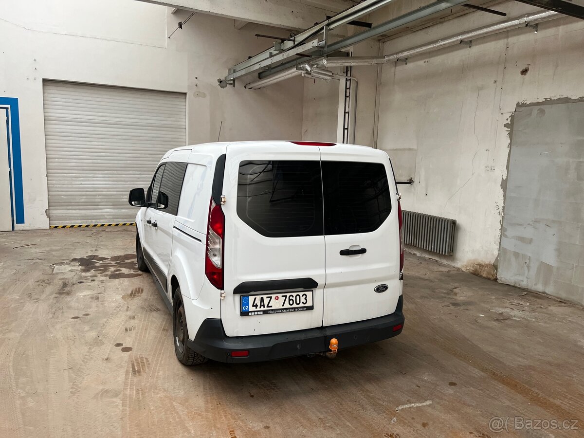 Prodám Ford Transit Connect 1,6 TDCI 70kw - 4