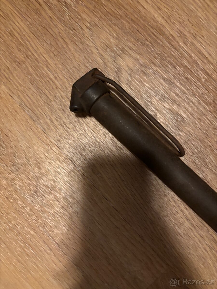 Pumpicka motoveteran - 4