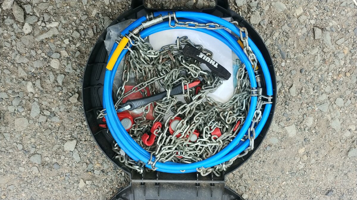 Sněhové řetězy Thule CB-12 - 4