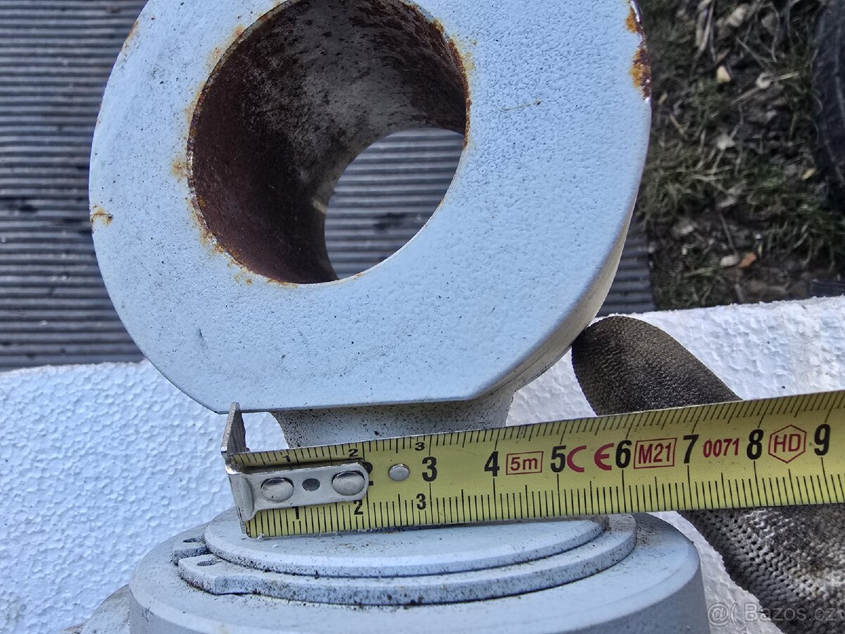 Hydraulicke pistnice - 4