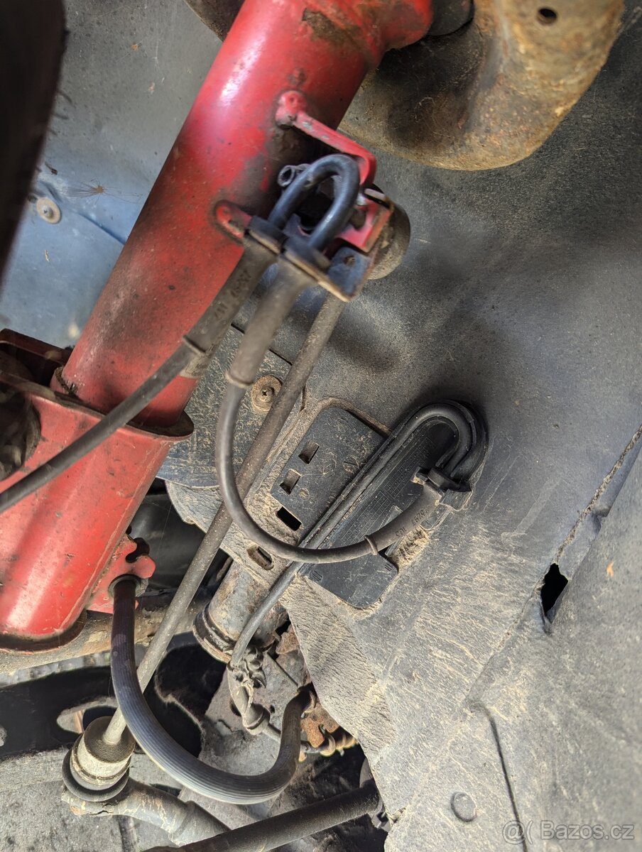 Renault Avantime 2.2dci 2002 (nepojízdné) - 4