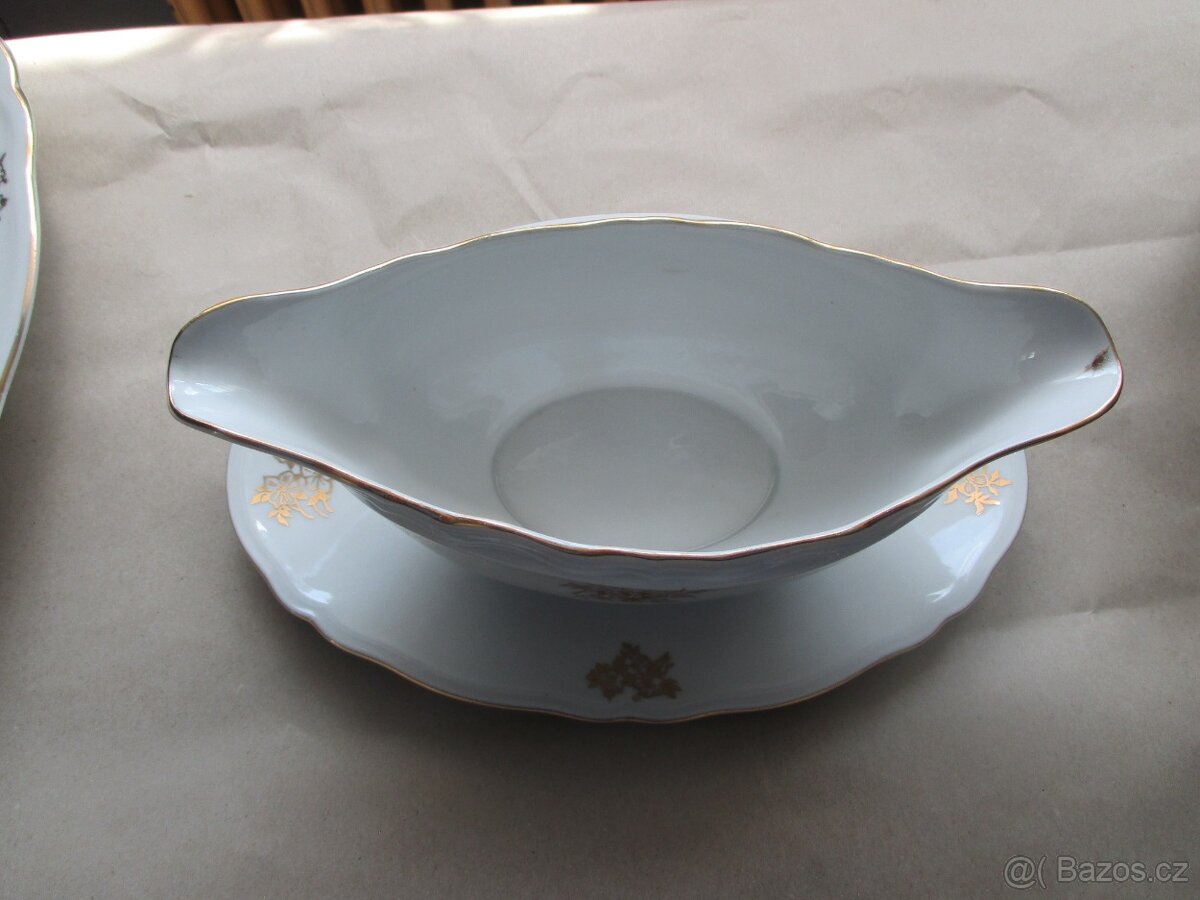 Jídelní servis - 4