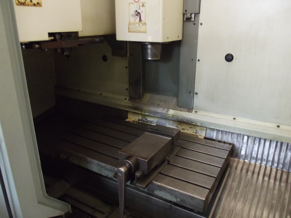 Obráběcí centrum DMG DMC 835 V - 4