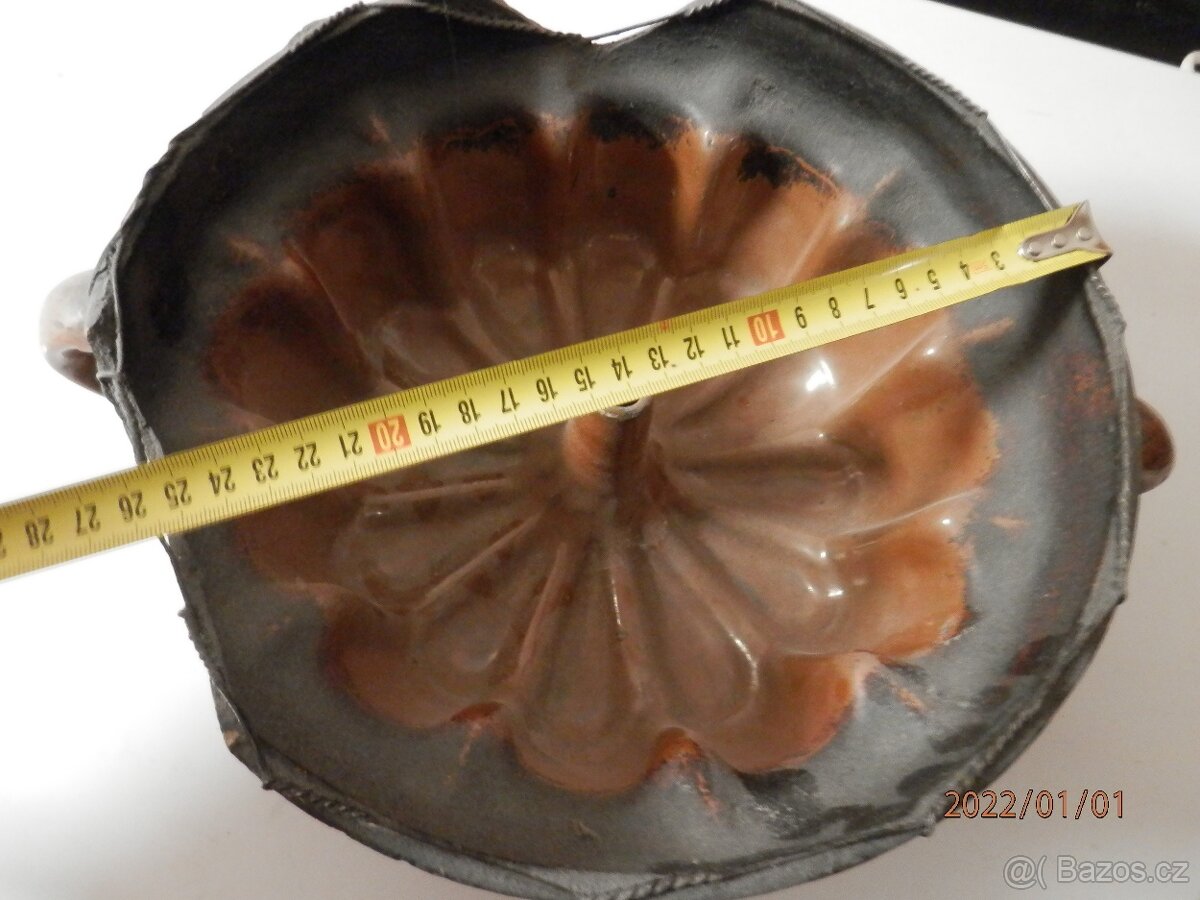 Forma na bábovku 2 - 4