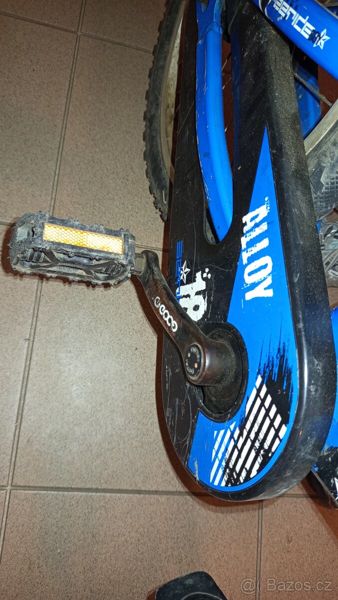 Dětské kolo Leader Fox 18" - 4