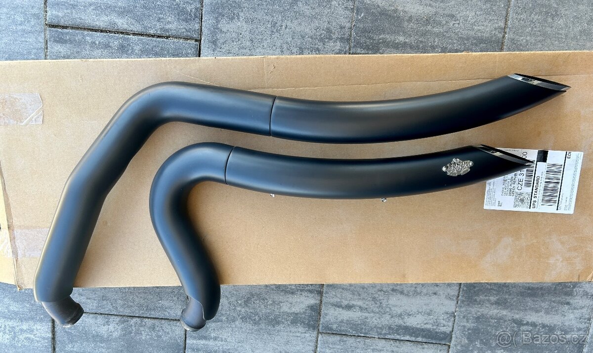 Big radius 2-into-2 - 4