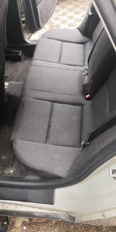 Sedačky audi a4 2003 - 4