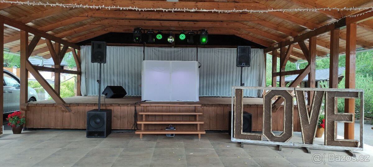 Dj na svatbu, firemní akce, oslavu - 4