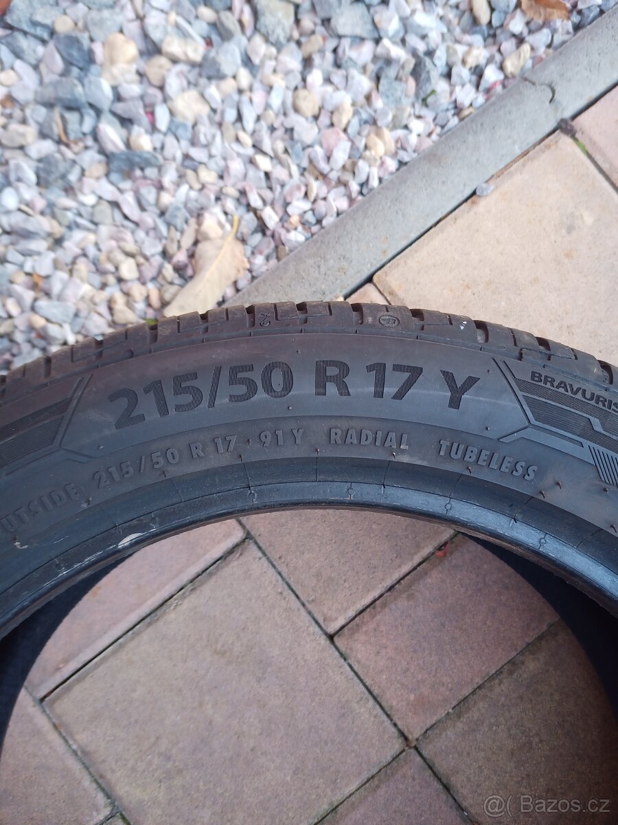 Barum Bravuris 5 - 4