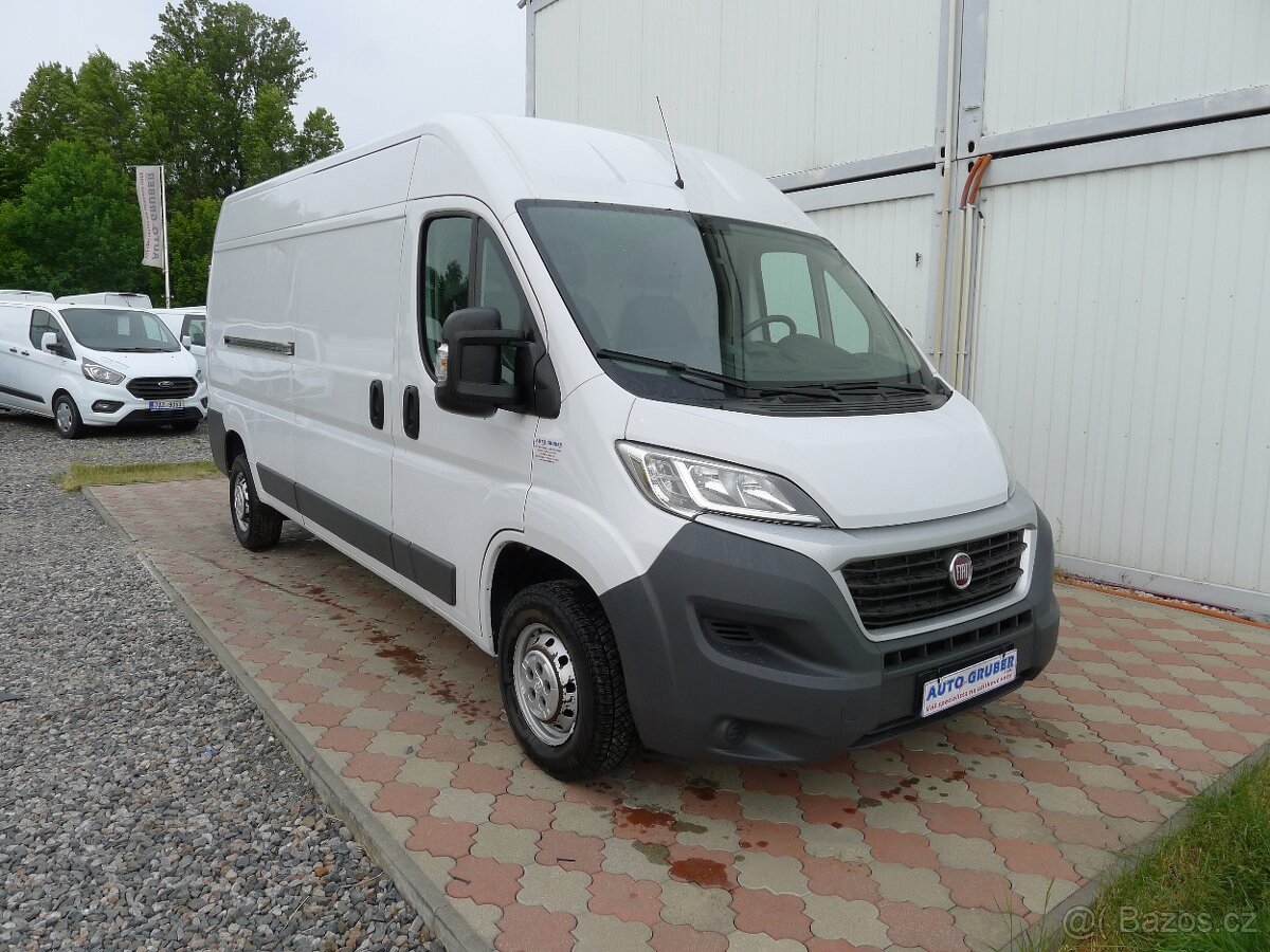 Fiat Ducato, 2,3 JTD L3H2 Maxi+klima - 4