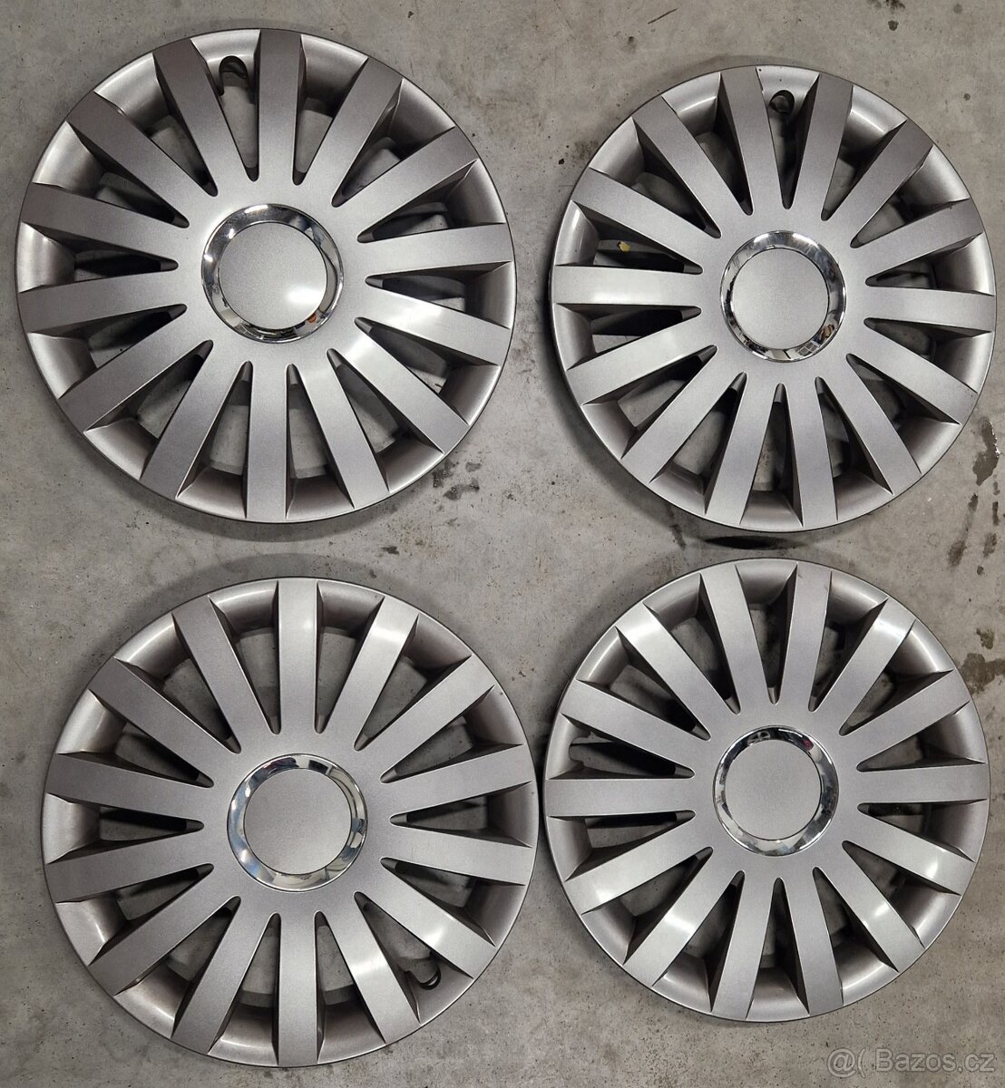 Sada zimních kol 175/65 R15 MINI cooper - 4