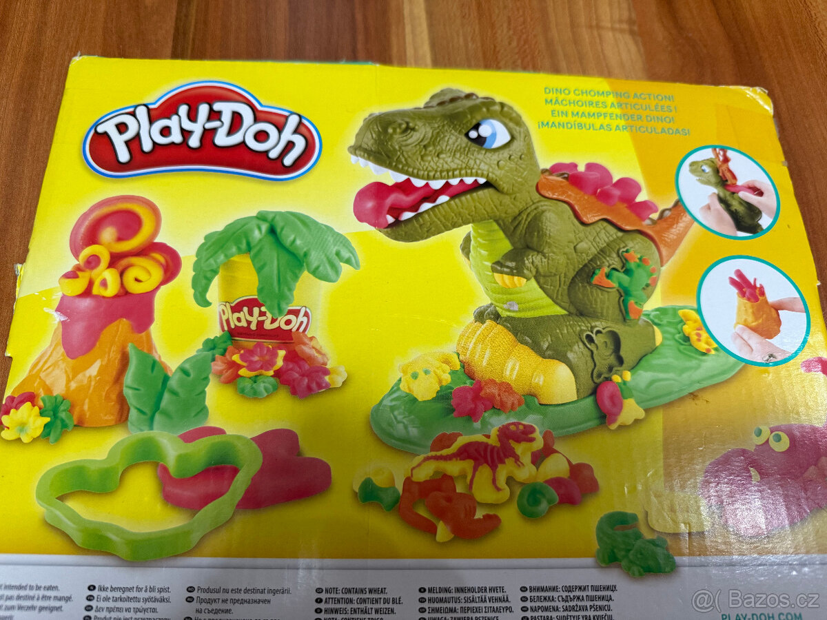Play-Doh Dinosaurus Rex - 4