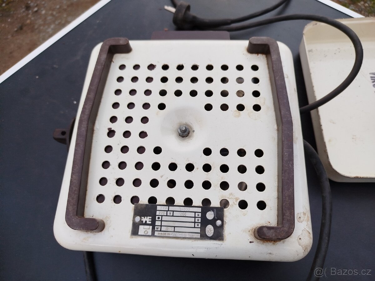 Prodám starý funkční vařič za 260 - 4