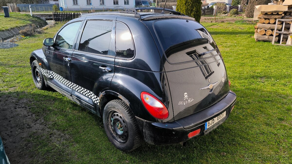 Chrysler PT Cruiser - 4