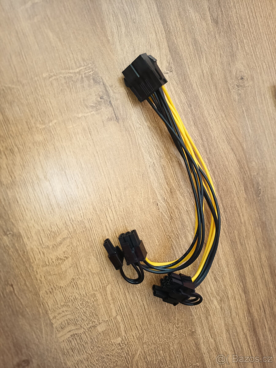 pcie, sata, riser, splitter, thermal pad - 4