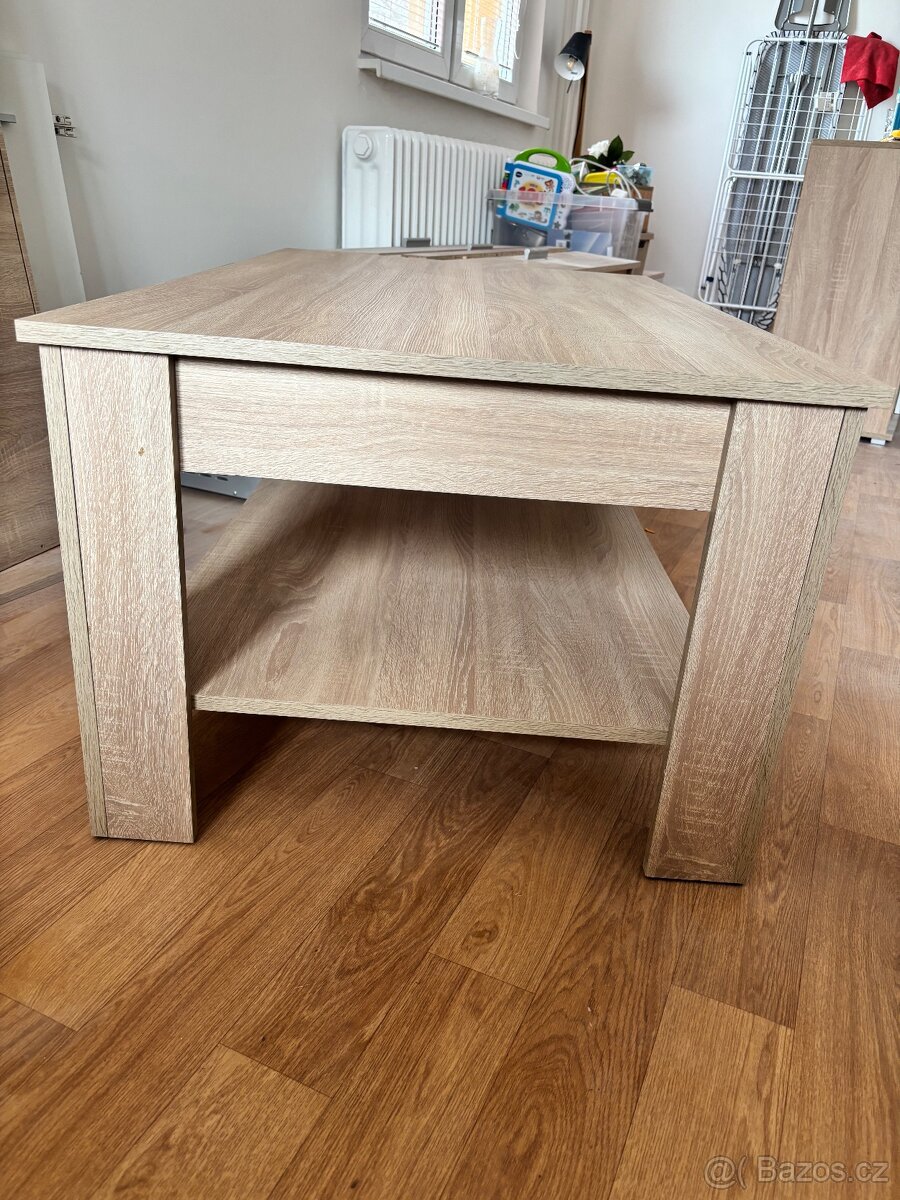 Konferenční stolek - 4