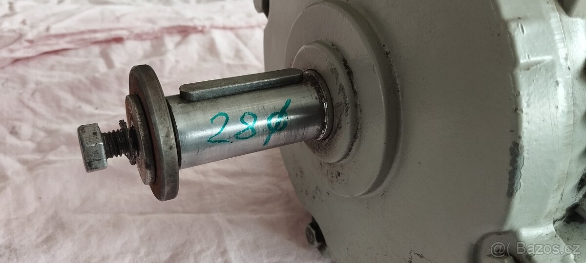 Elektromotor 4KW - 4