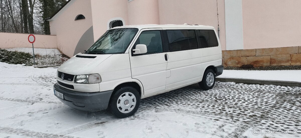 Volkswagen Multivan T4 2.5tdi 75kw - 4