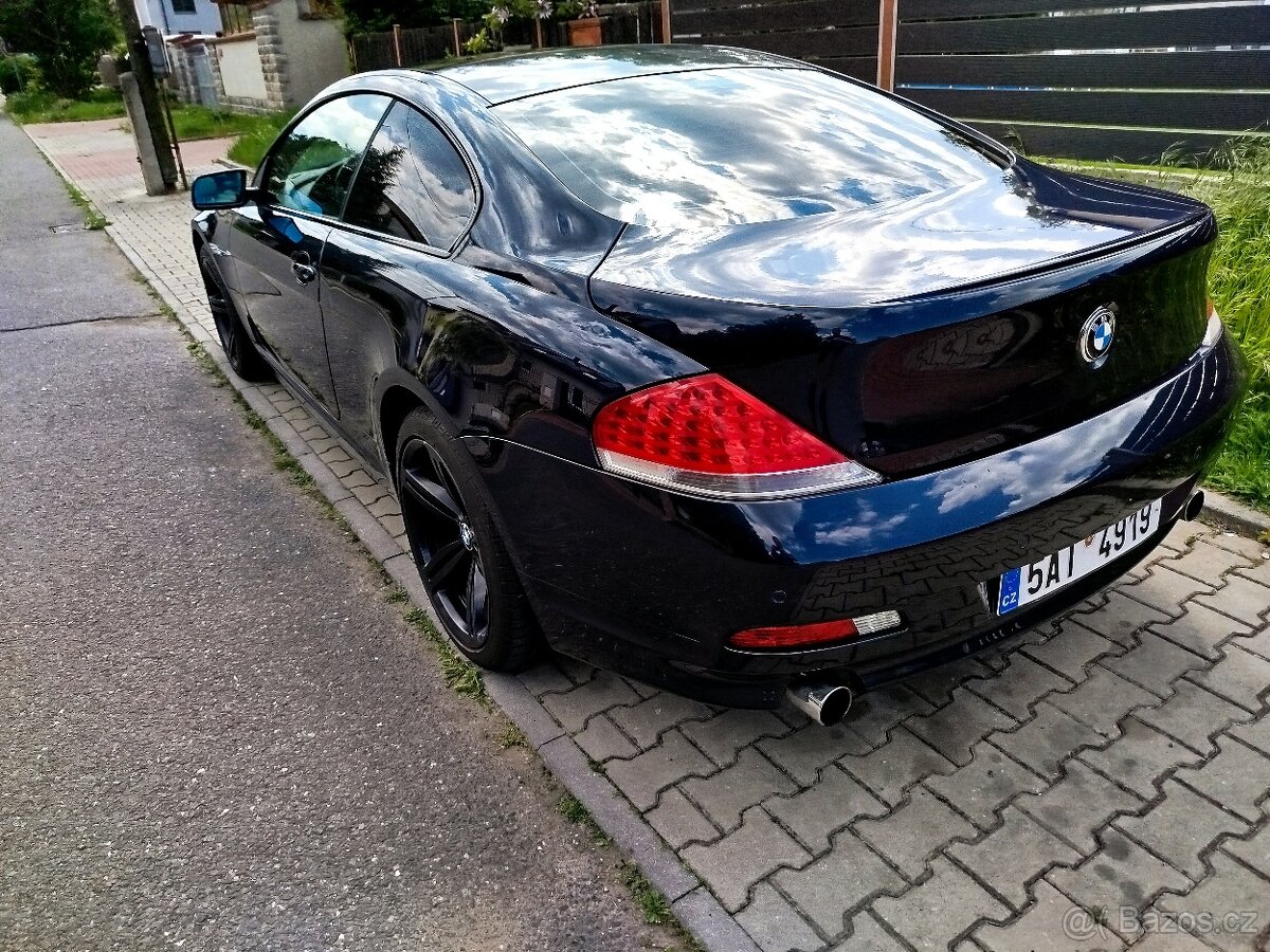 BMW e63 630i 2005 - 4