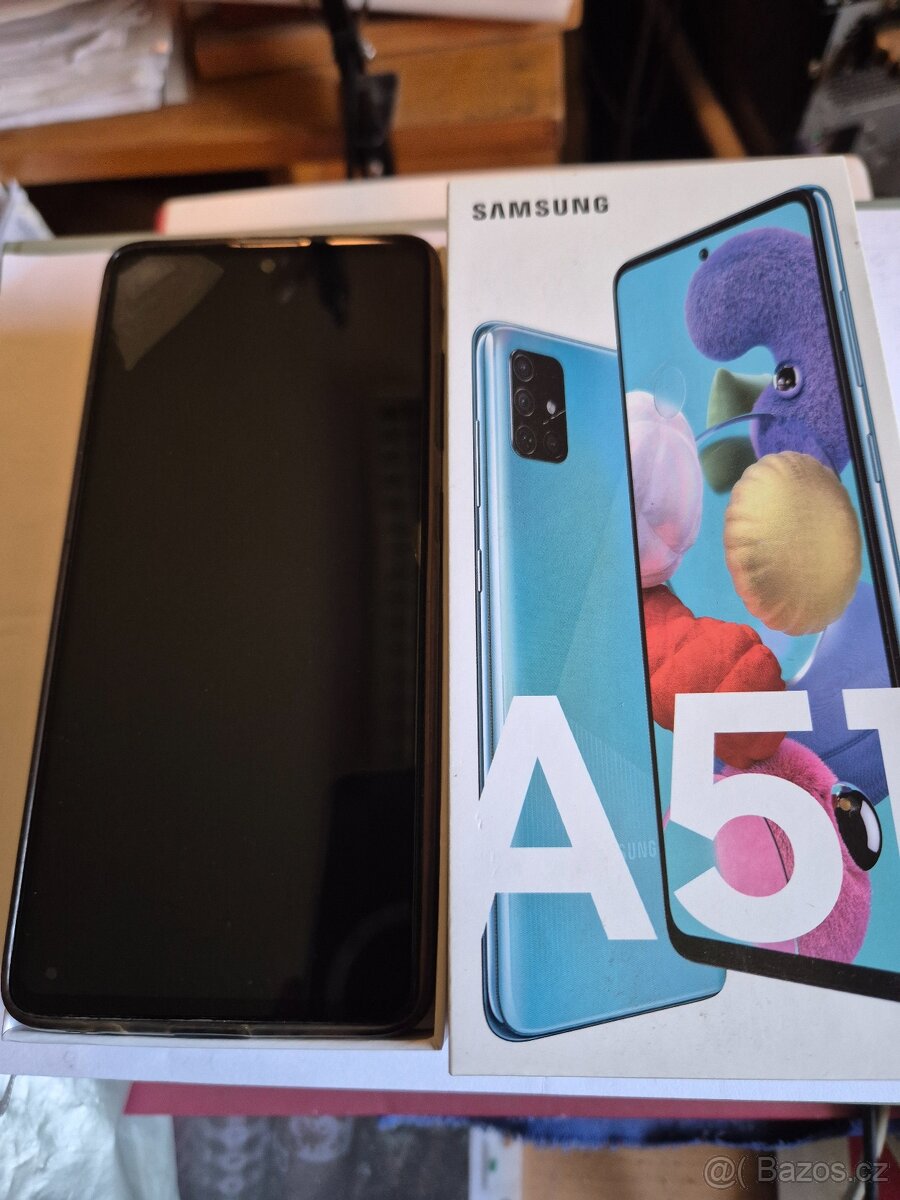 SAMSUNG A51 - 4