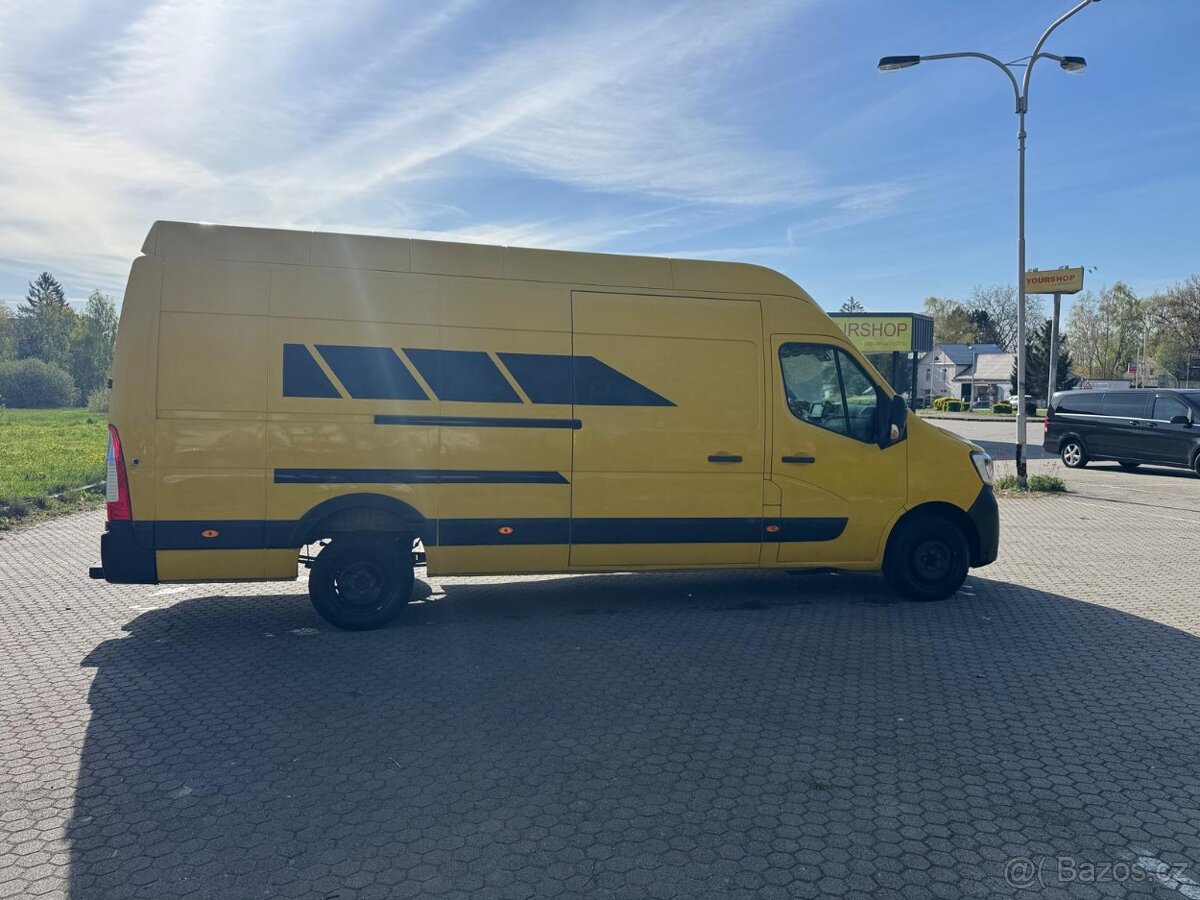 Renault Master 2021 - 4