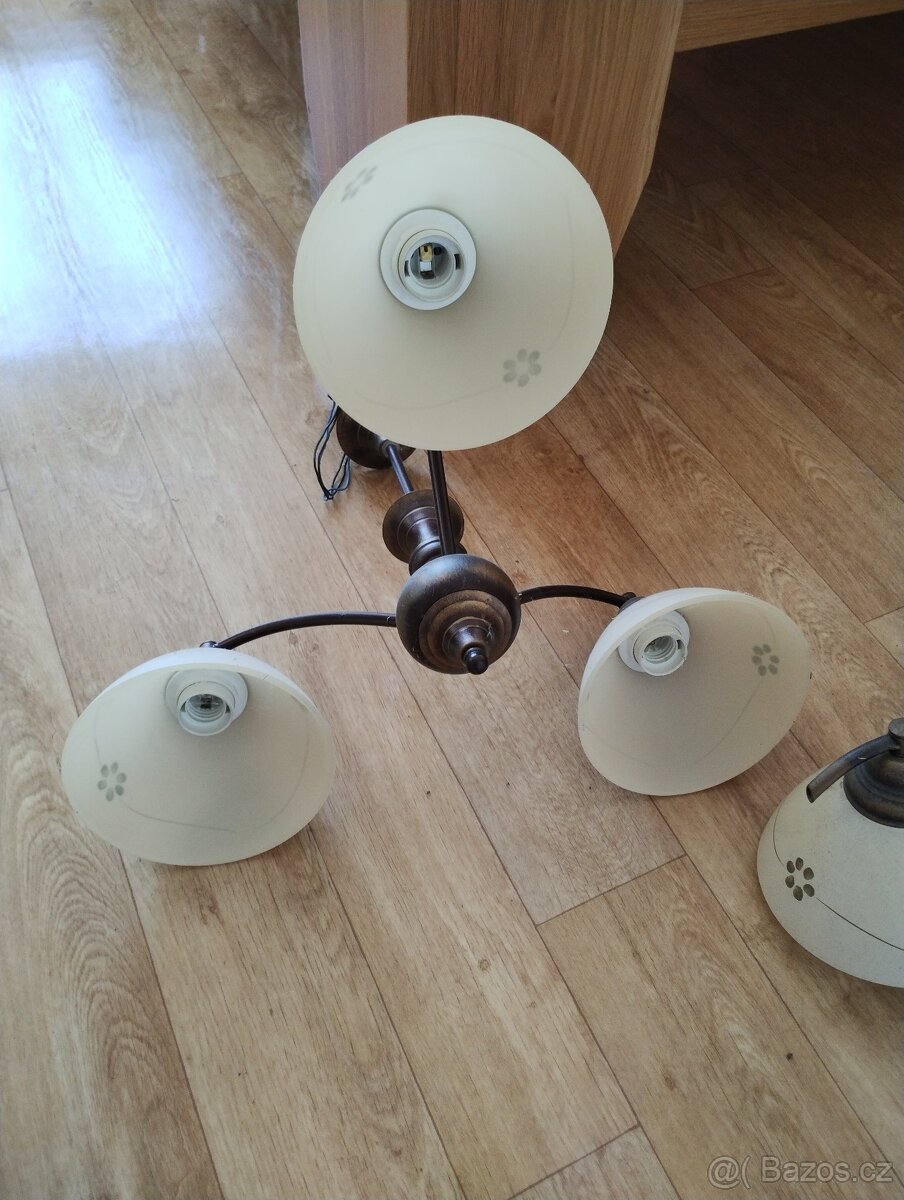 Lustr 2x - 4