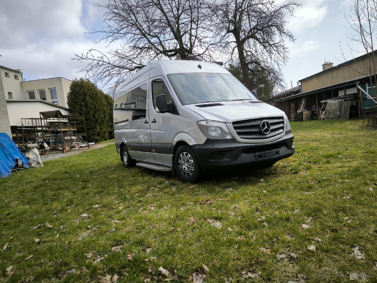 Mercedes Sprinter - 4