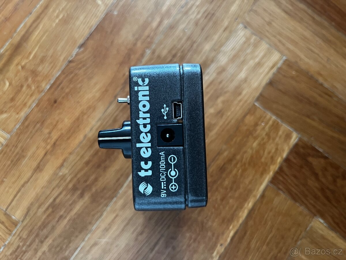 Prodám TC Electronic Ditto Stereo Looper - 4