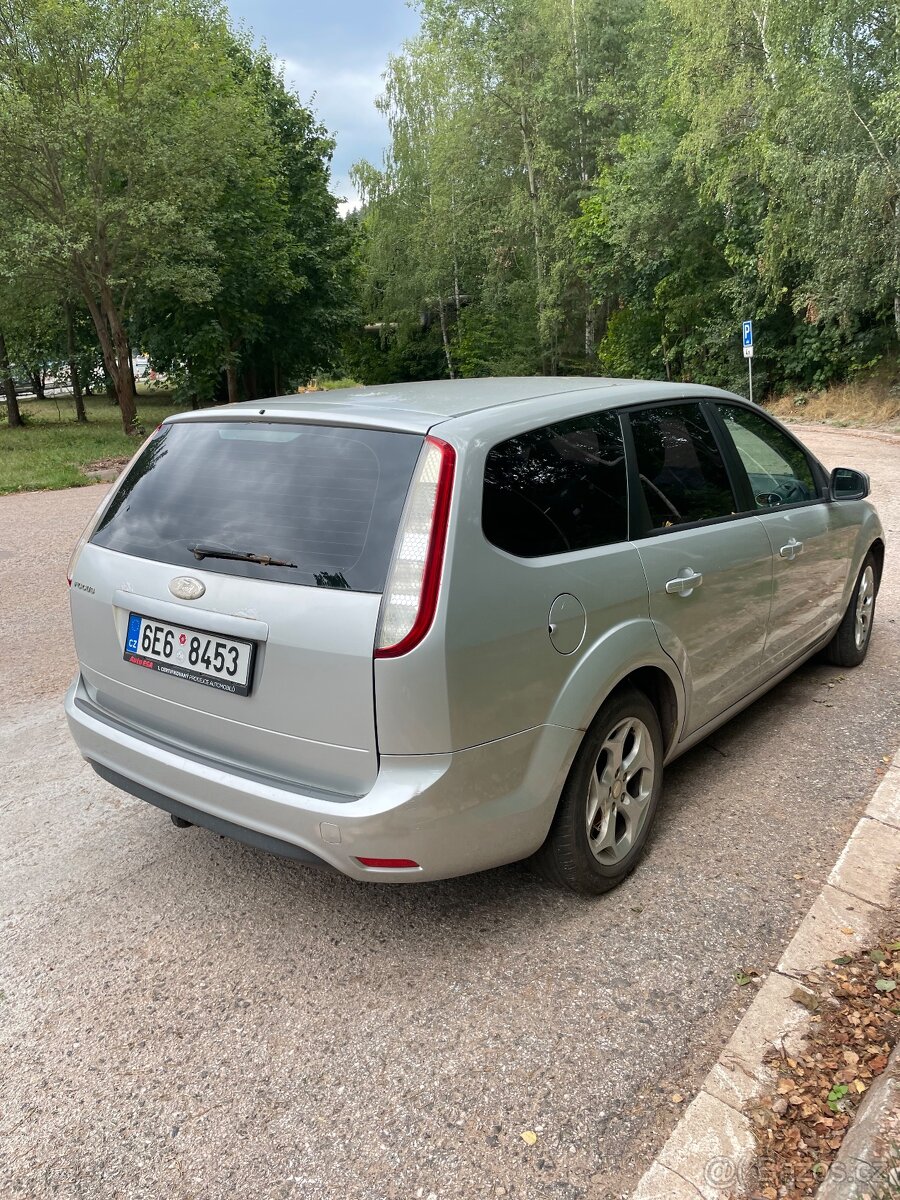 Focus 2009 1,6 Duratec 85kW - 4