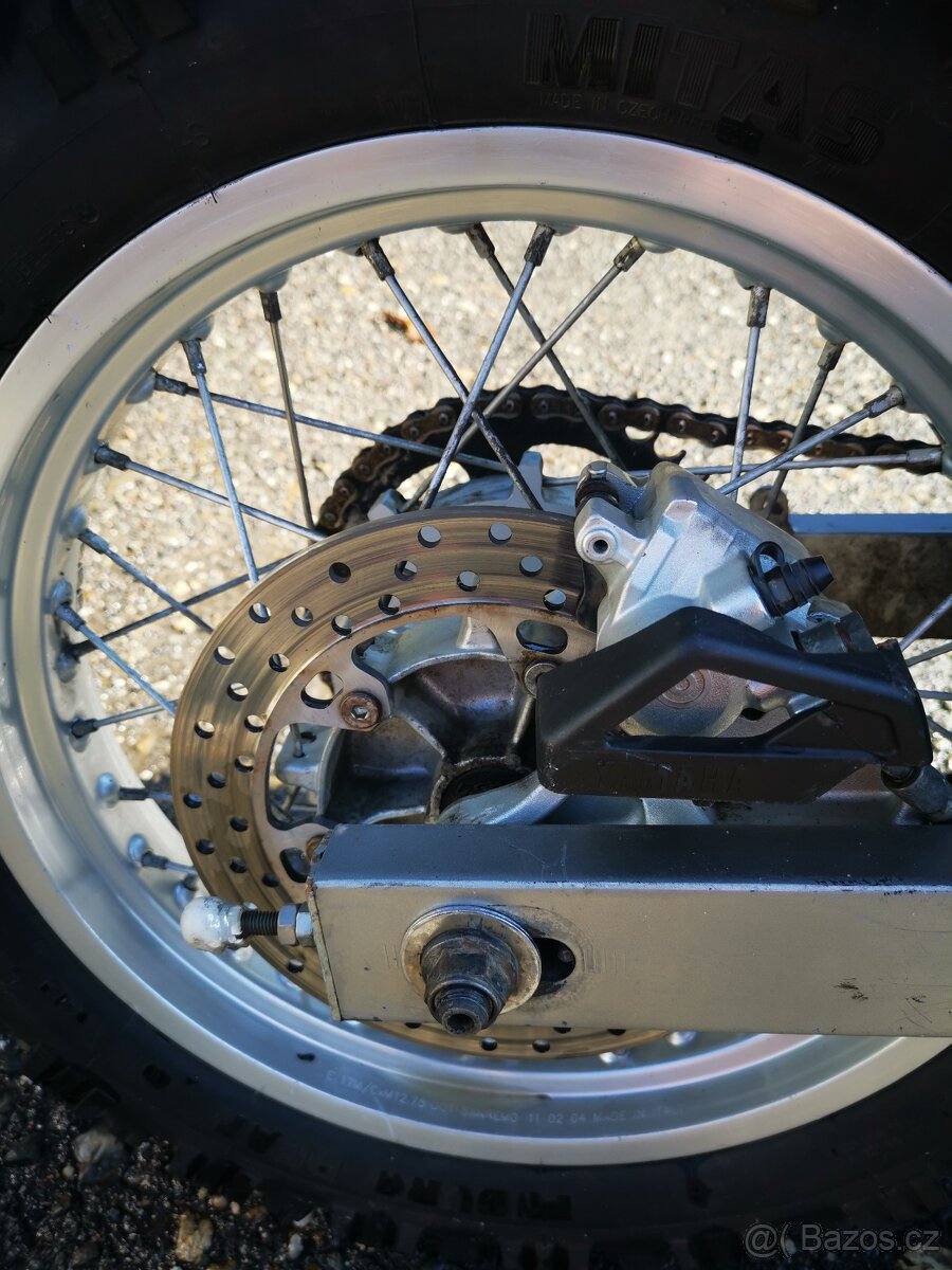 Yamaha XT 660 R