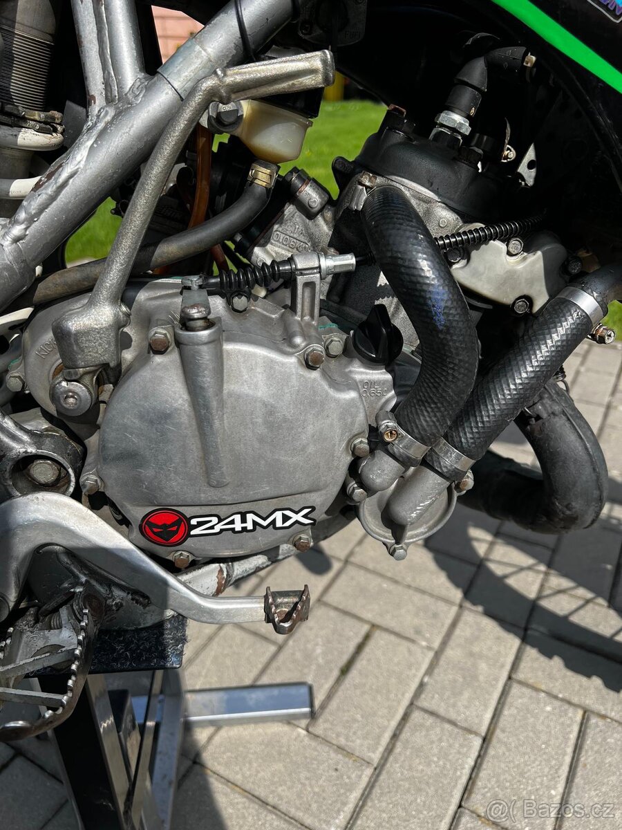 Kawasaki KX 85 r.v 2002