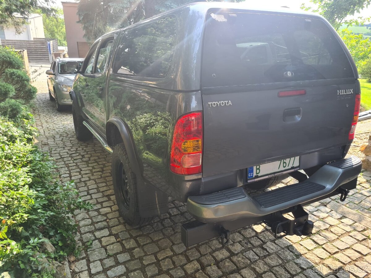 Toyota Hilux 2.5 D-4D