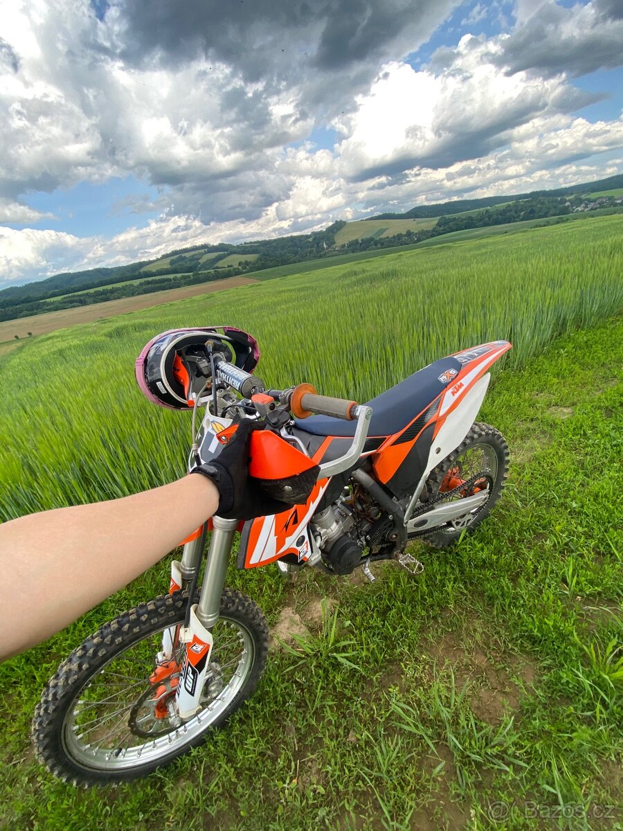 Ktm 85 sx 2013