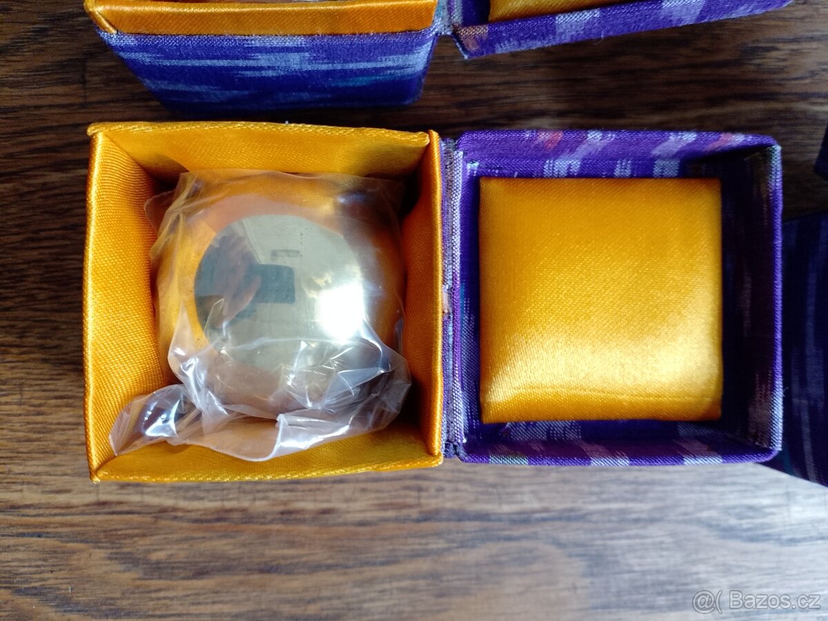 Feng šuej - balijské harmonizační kuličky - 4