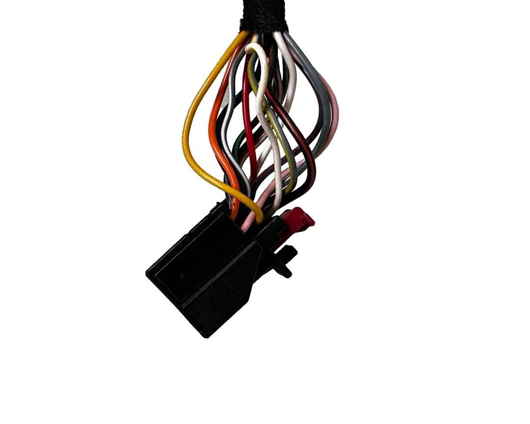 Pravé zrcátko šedá metalíza LF7M 15 pinů Škoda Superb 3 2017 - 4