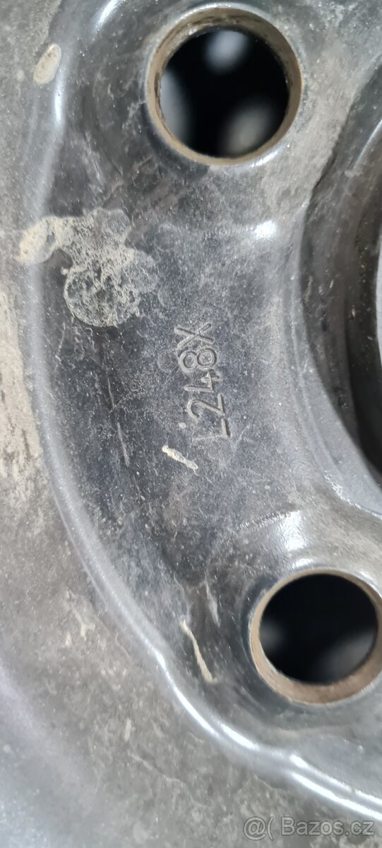 Hyundai IX20 Letní komplety TPMS - 4