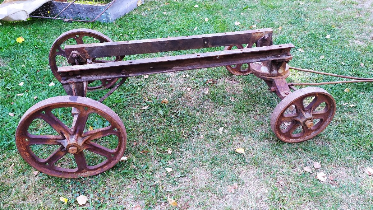 STABILÁK PODVOZEK - 4