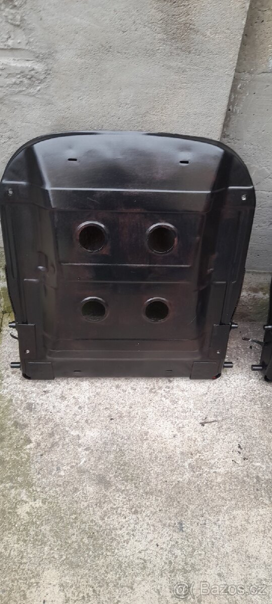 Škoda 110R vaničky sedaček - 4